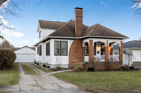 1612 Madison Ave, Utica, NY 13501