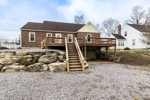Exterior - 103 Seneca Ave, Oneida, NY 13421 photo 8 of 13