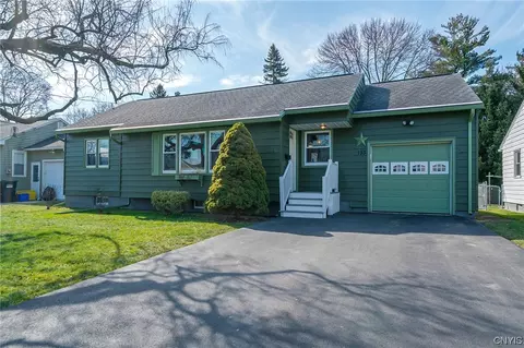 133 Englert Ave, Syracuse, NY 13208