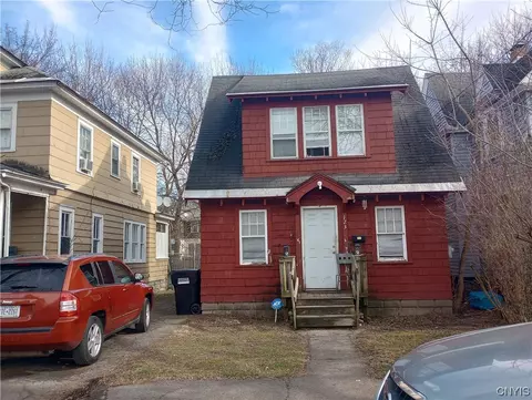 123 Berger Ave, Syracuse, NY 13205