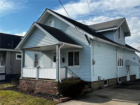 1206 Kellogg Ave, Utica, NY 13502