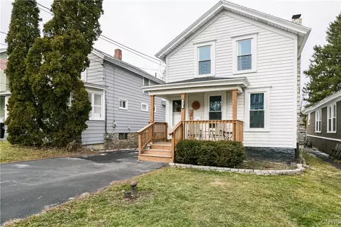 518 Hamilton St, Syracuse, NY 13204