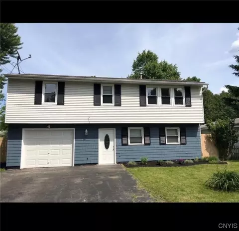Exterior - 412 Tilden Dr, East Syracuse, NY 13057 photo 2 of 11