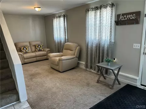 Living - 412 Tilden Dr, East Syracuse, NY 13057 photo 2 of 4