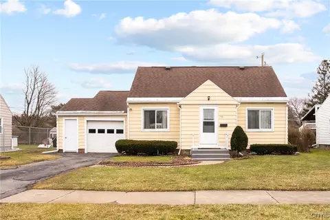 930 Armory Dr, Utica, NY 13501