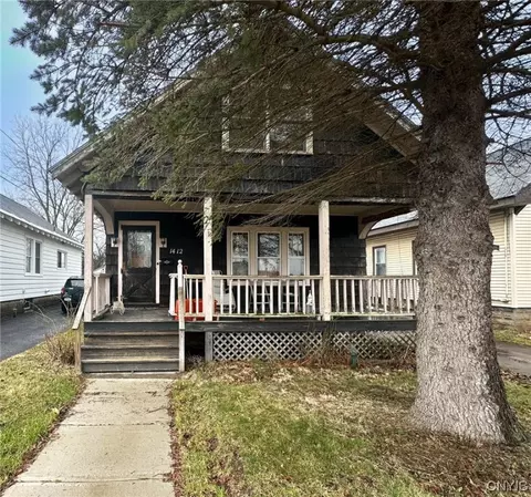 1412 Mathews Ave, Utica, NY 13502