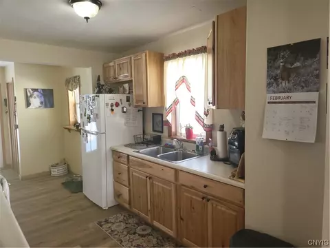 Kitchen - 507 Berkey Dr, Sullivan, NY 13037 photo 4 of 5