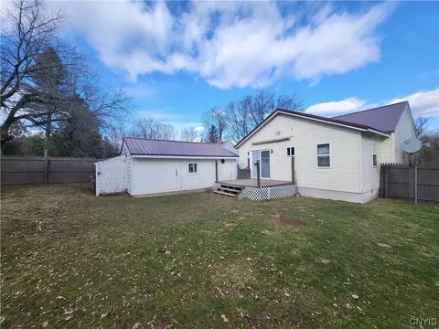 Exterior - 507 Berkey Dr, Sullivan, NY 13037 photo 5 of 6