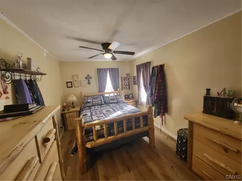 Bedroom - 507 Berkey Dr, Sullivan, NY 13037 photo 3 of 5