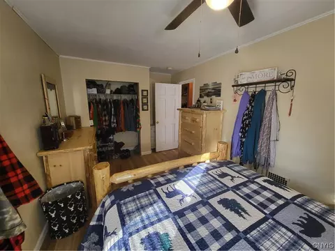 Bedroom - 507 Berkey Dr, Sullivan, NY 13037 photo 2 of 5