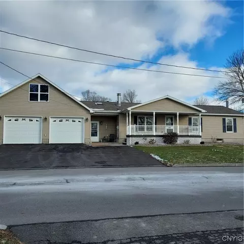 146 Cedar St, Sherrill, NY 13461