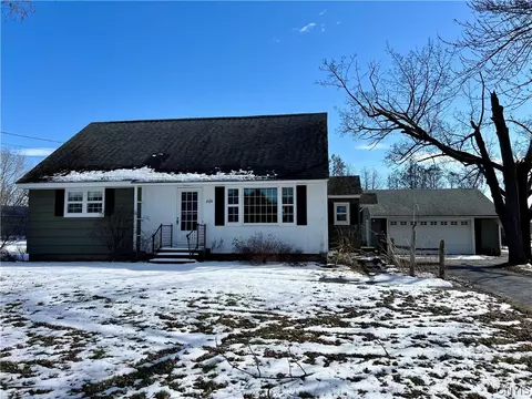 Exterior - 4124 Sholtz Rd, Oneida, NY 13421 photo 10 of 10