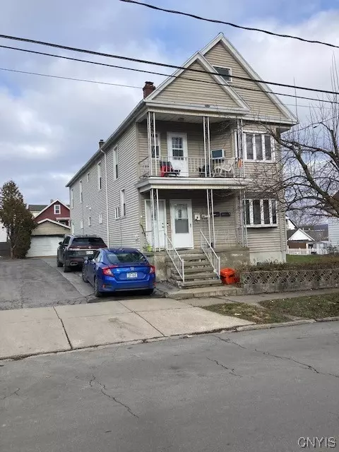514 Tilden Ave, Utica, NY 13501