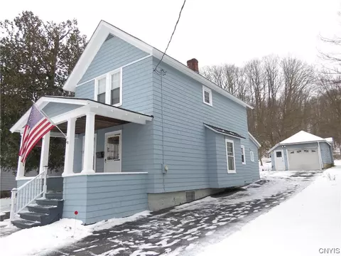 Exterior - 40 Marshall Ave, German Flatts, NY 13407 photo 5 of 6
