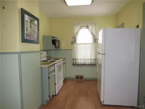 Kitchen - 40 Marshall Ave, German Flatts, NY 13407 photo 2 of 2