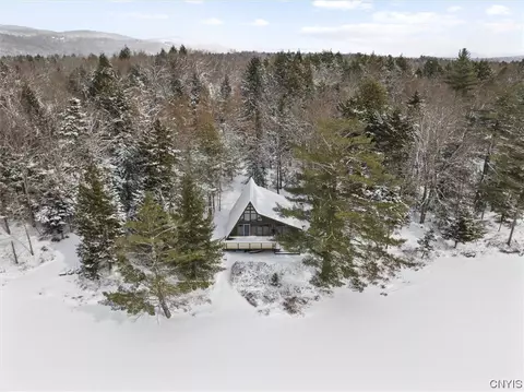 596 S Shore Rd, Webb, NY 13420