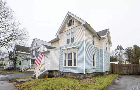 411 N Caroline, Herkimer, NY 13350