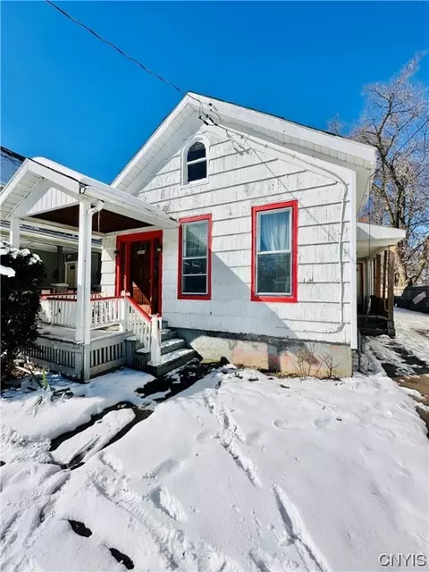 1210 Brinckerhoff Ave, Utica, NY 13501
