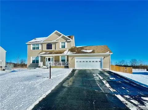 25882 Liberty Ave, Pamelia, NY 13601