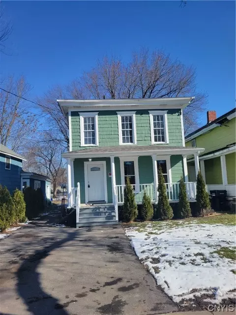 1612 Park St, Syracuse, NY 13208