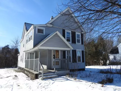 125 Forest Ave, Syracuse, NY 13205