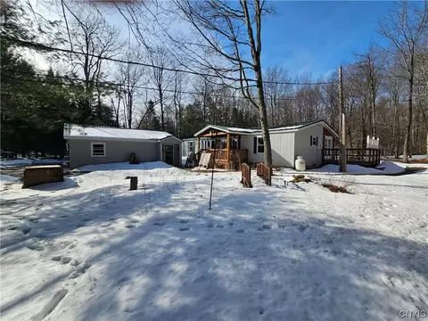 335 Buck Ln, Forestport, NY 13338
