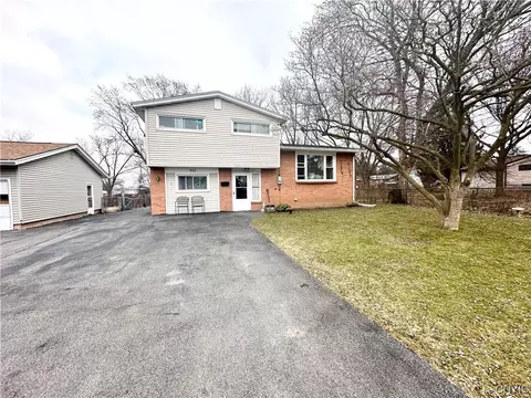 500 Lillian Ave, Syracuse, NY 13206