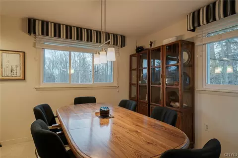Dining - 7819 River Rd, Lysander, NY 13027 photo 2 of 4