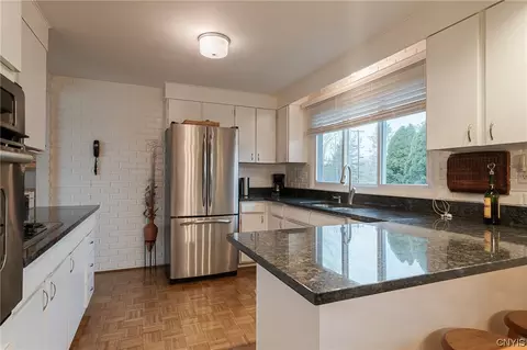 Kitchen - 7819 River Rd, Lysander, NY 13027 photo 7 of 9