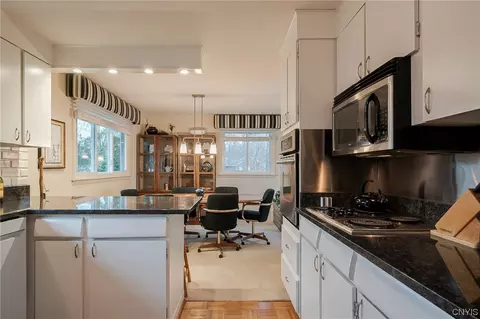 Kitchen - 7819 River Rd, Lysander, NY 13027 photo 2 of 9