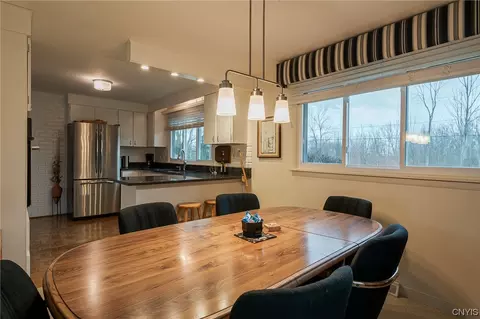 Dining - 7819 River Rd, Lysander, NY 13027 photo 3 of 4