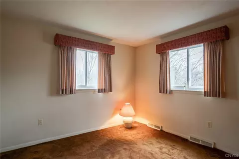 Bedroom - 7819 River Rd, Lysander, NY 13027 photo 3 of 4