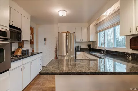 Kitchen - 7819 River Rd, Lysander, NY 13027 photo 9 of 9