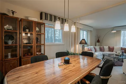 Dining - 7819 River Rd, Lysander, NY 13027 photo 1 of 4