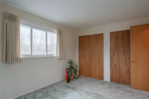 Bedroom - 7819 River Rd, Lysander, NY 13027 photo 2 of 4