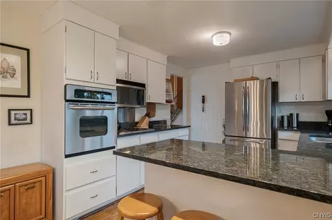 Kitchen - 7819 River Rd, Lysander, NY 13027 photo 8 of 9