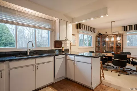 Kitchen - 7819 River Rd, Lysander, NY 13027 photo 1 of 9