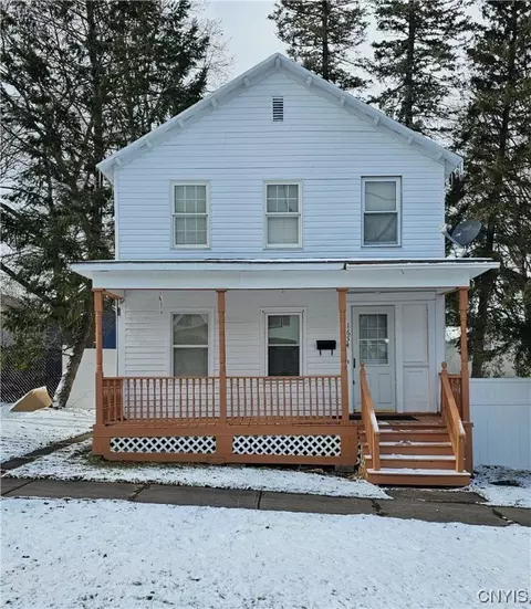 1654 Howard Ave, Utica, NY 13501