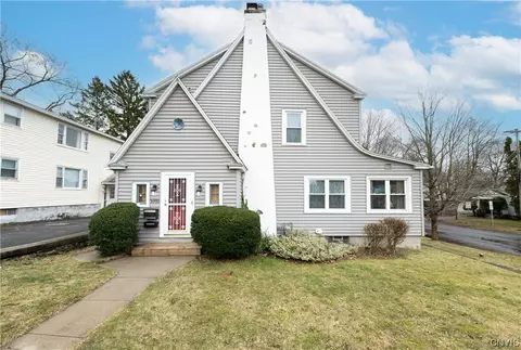 1000 Sunnycrest Rd Nichols Ave, Syracuse, NY 13206
