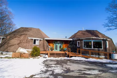 Exterior - 325 Mortz Rd, German Flatts, NY 13407 photo 9 of 11