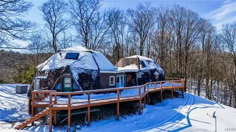 Exterior - 325 Mortz Rd, German Flatts, NY 13407 photo 3 of 11