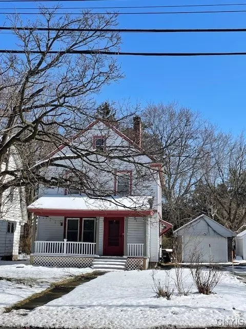 125 S Terry Rd, Geddes, NY 13219