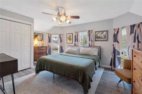 Bedroom - 504 Main St, Schroeppel, NY 13135 photo 1 of 7
