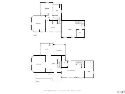 Floorplan - 504 Main St, Schroeppel, NY 13135 photo 1 of 2