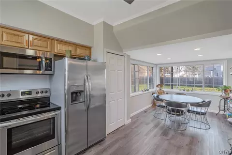 Kitchen - 504 Main St, Schroeppel, NY 13135 photo 2 of 7
