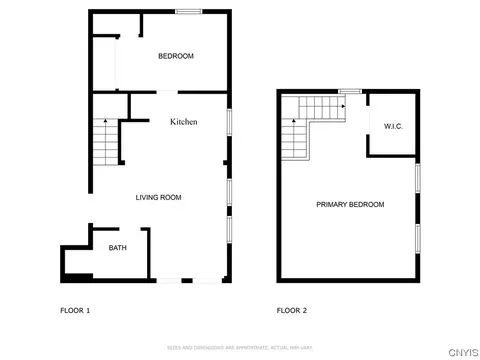 Floorplan - 504 Main St, Schroeppel, NY 13135 photo 2 of 2