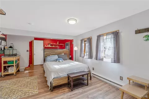 Bedroom - 504 Main St, Schroeppel, NY 13135 photo 6 of 7