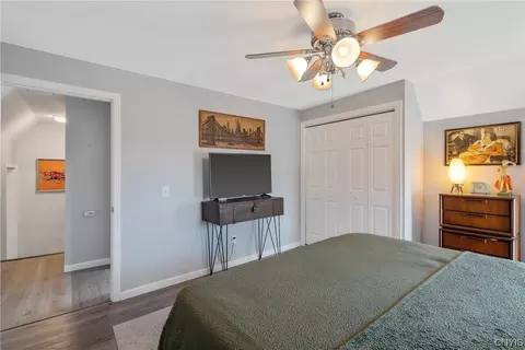 Bedroom - 504 Main St, Schroeppel, NY 13135 photo 2 of 7