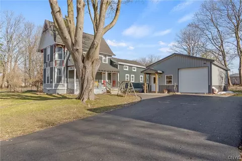 Exterior - 504 Main St, Schroeppel, NY 13135 photo 6 of 7