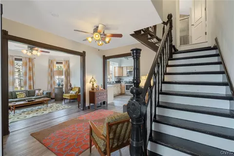 Entry Way - 504 Main St, Schroeppel, NY 13135 photo 1 of 2